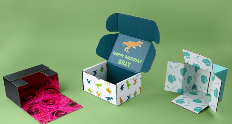 design your own product packaging