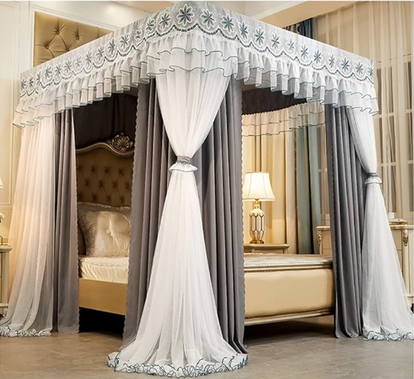 Canopy Bed