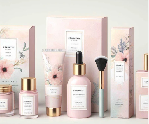 design skincare packaging
