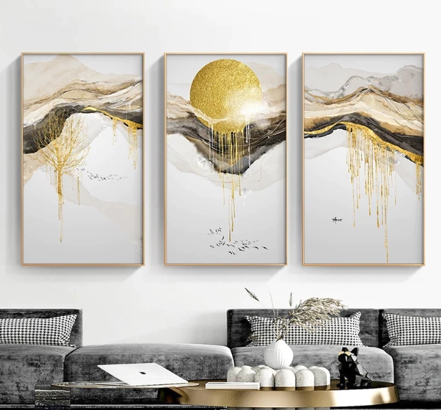 design canvas wall art