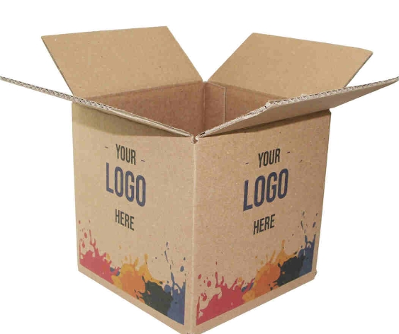 custom cardboard boxes with logo