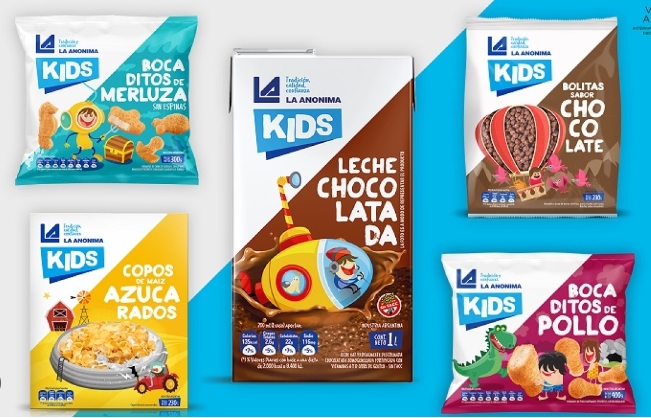 label and packaging design