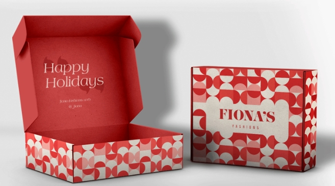 customizable shipping boxes