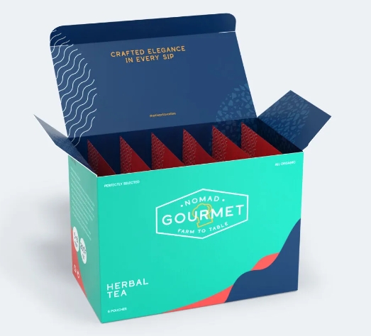 custom box design