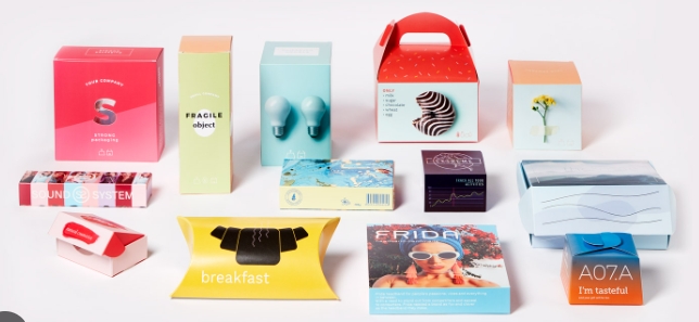 design your own packaging