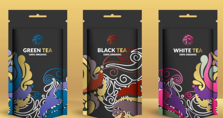 food packaging branding