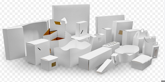 structural packaging design
