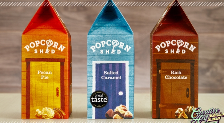 product and packaging design
