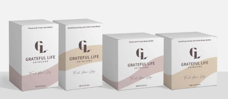 cosmetic box design
