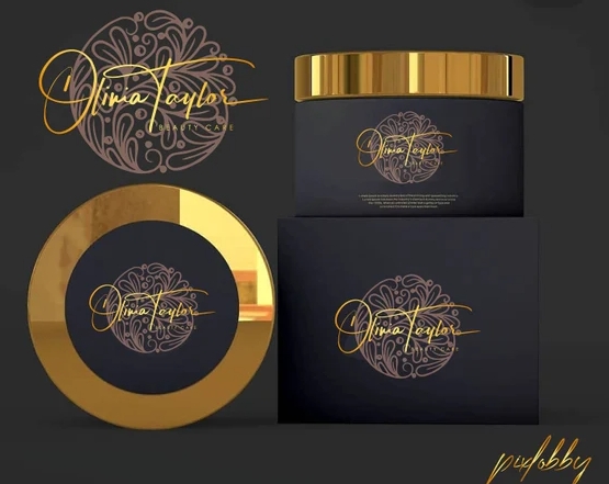 business logo package