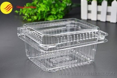 plastic container design