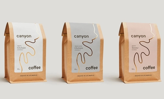 best coffee packaging design