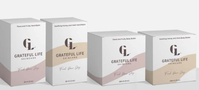 cosmetic box packaging design