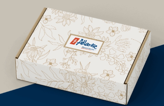 retail package design