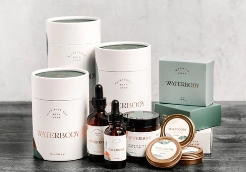 cosmetic packaging design companies