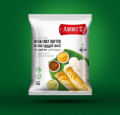 packaging cover design