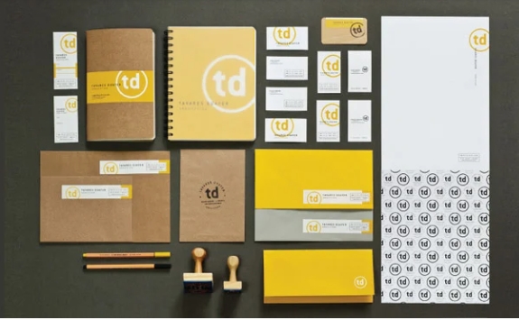 digital branding package