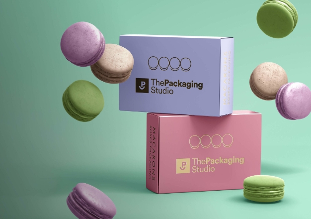 packaging studio