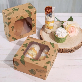 cupcake box design