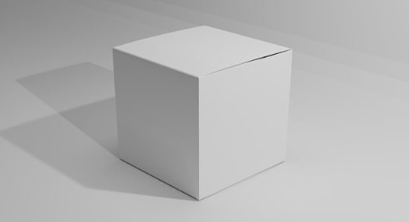 3d box packaging