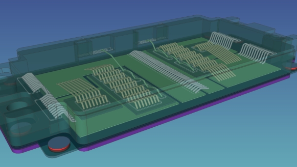 advanced design and packaging