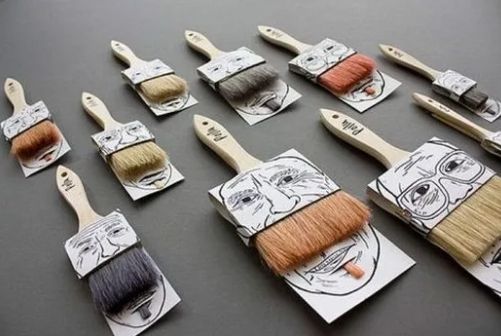 clever packaging design