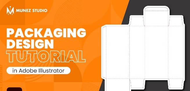 adobe illustrator packaging design
