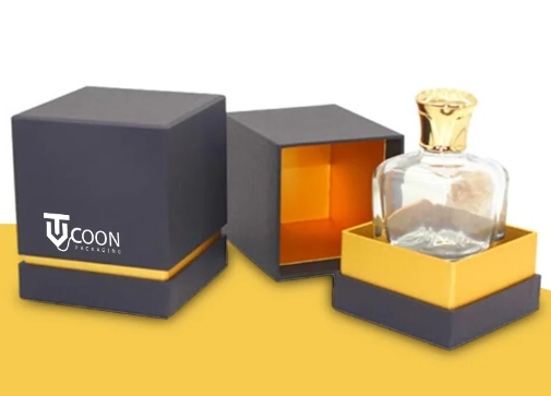 perfume box packaging design