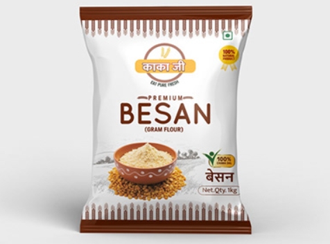 besan pouch design