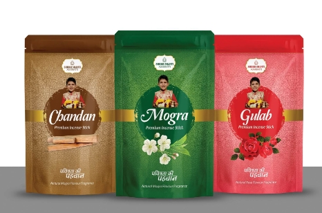 agarbatti pouch design