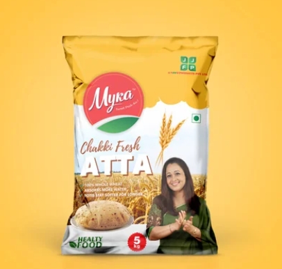 atta packet design