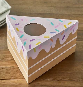 cake packaging design