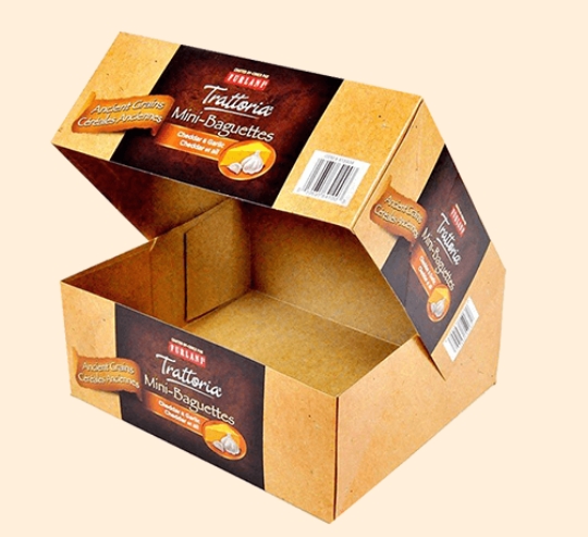 cake packaging box design