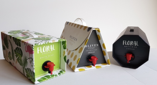 bag in box design