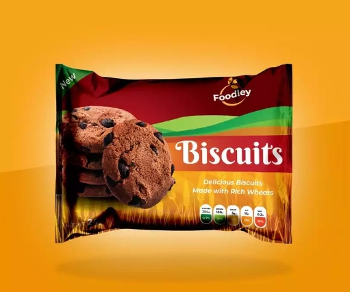 biscuit packaging design