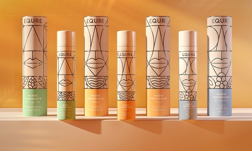 art deco packaging design