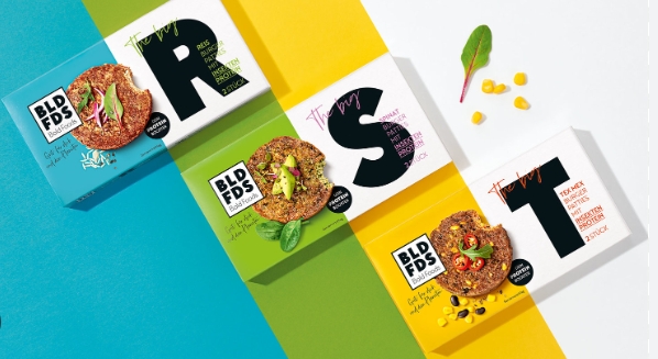 bold packaging design