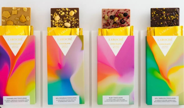 best chocolate packaging design