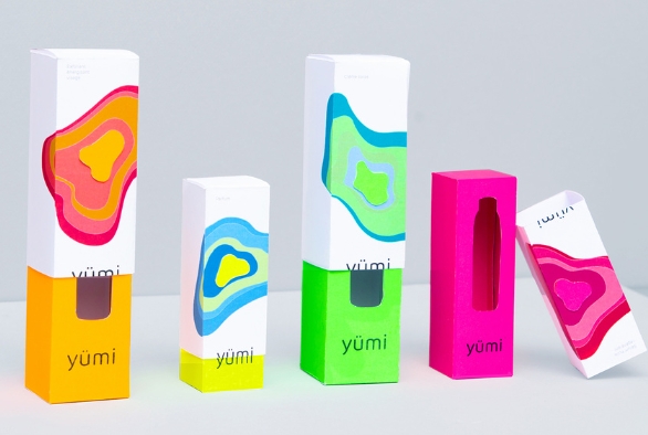 bold packaging