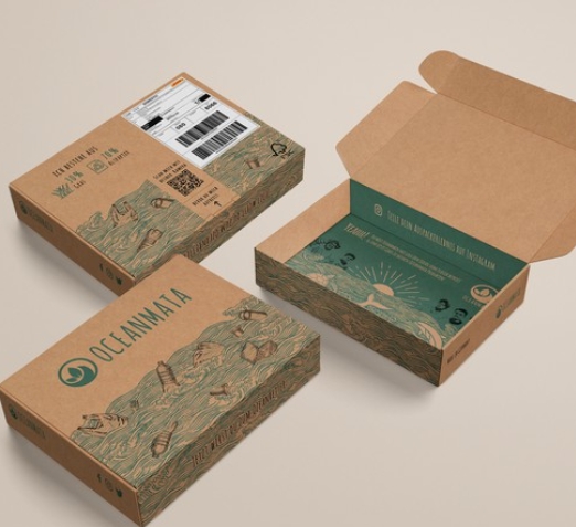 amazon package design