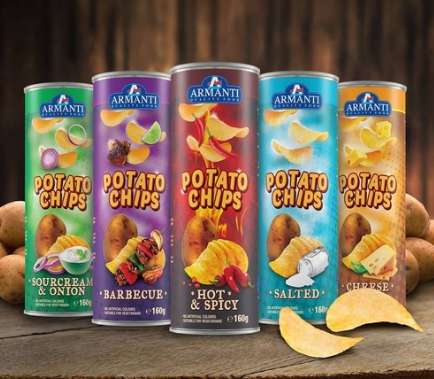 best chips packaging design