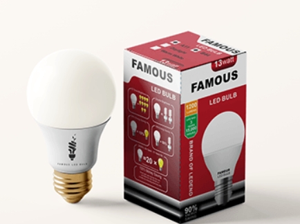 bulb box design