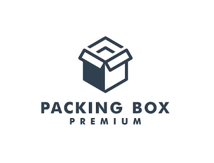 box packaging logo