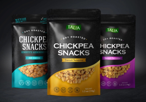 best snack packaging design