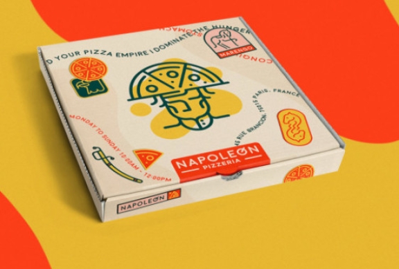 best pizza box design