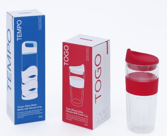 bottle box design
