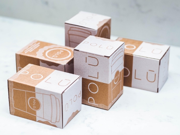 cardboard box packaging design