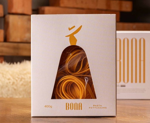 creative pasta packaging