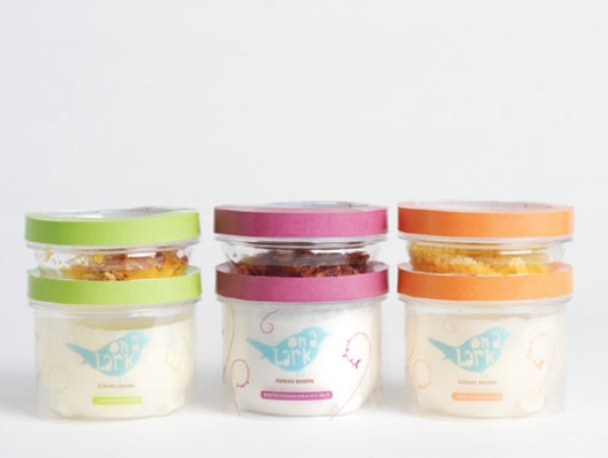 creative ice cream packaging