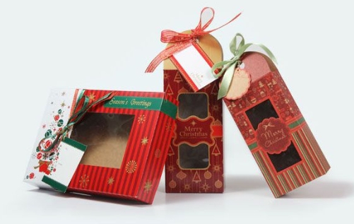 christmas packaging design